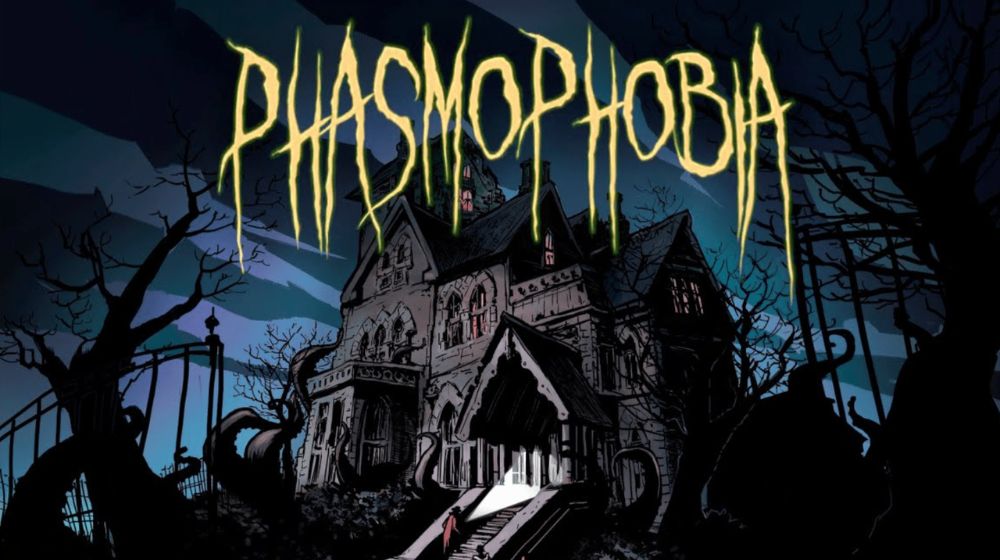 Phasmophobia Game for Nintendo Switch > Free Download & Installation Guide